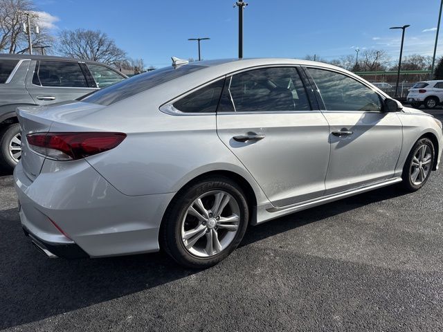 2018 Hyundai Sonata Sport