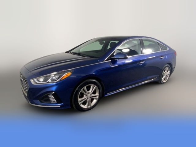 2018 Hyundai Sonata Sport