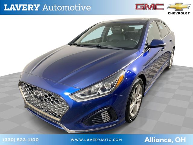 2018 Hyundai Sonata Sport
