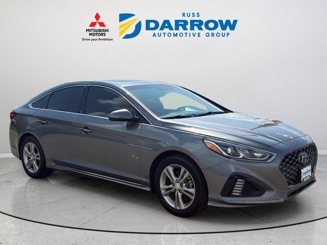2018 Hyundai Sonata Sport