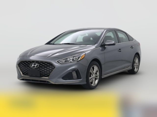 2018 Hyundai Sonata Sport Plus