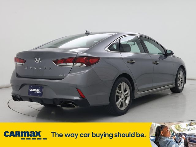 2018 Hyundai Sonata Sport Plus