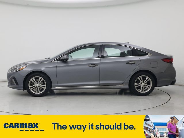 2018 Hyundai Sonata Sport Plus