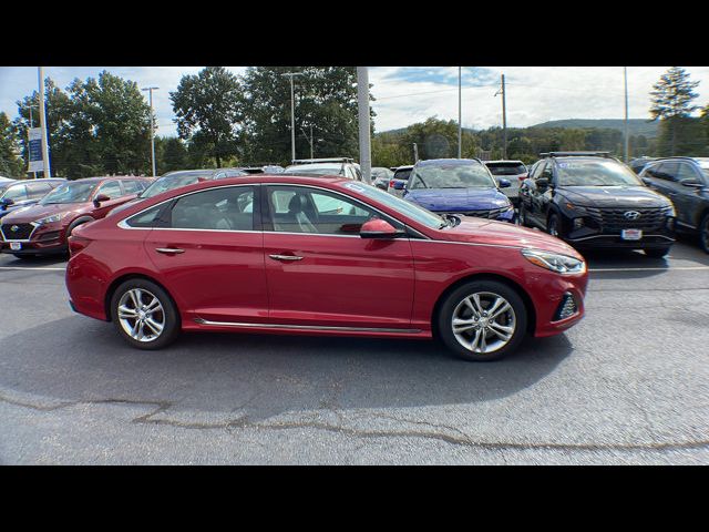 2018 Hyundai Sonata Sport