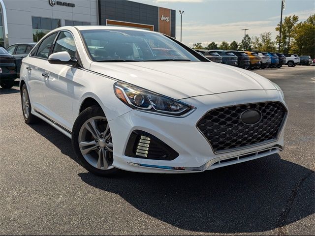 2018 Hyundai Sonata Sport