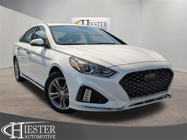 2018 Hyundai Sonata Sport