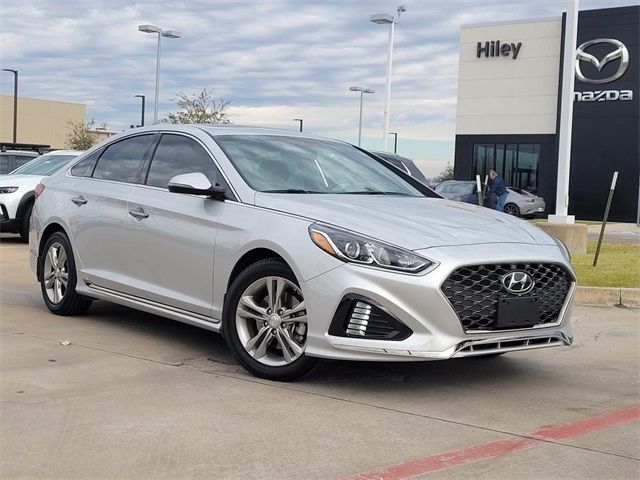 2018 Hyundai Sonata Sport