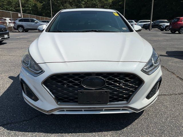 2018 Hyundai Sonata Sport