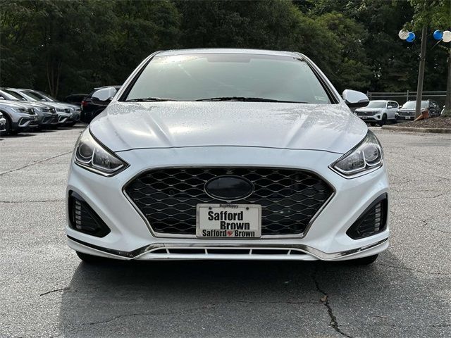 2018 Hyundai Sonata Sport