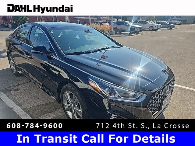 2018 Hyundai Sonata Sport