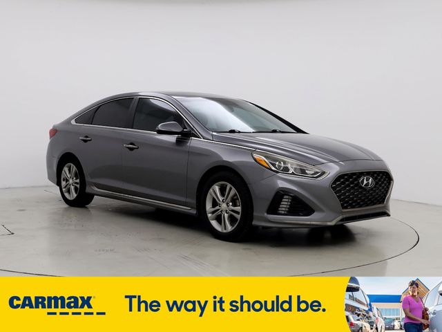 2018 Hyundai Sonata Sport