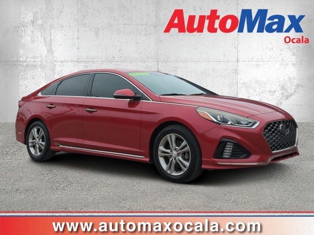 2018 Hyundai Sonata Sport