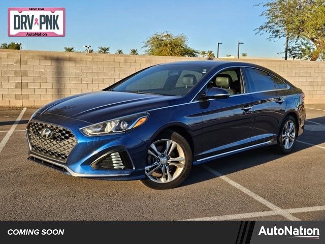 2018 Hyundai Sonata Sport