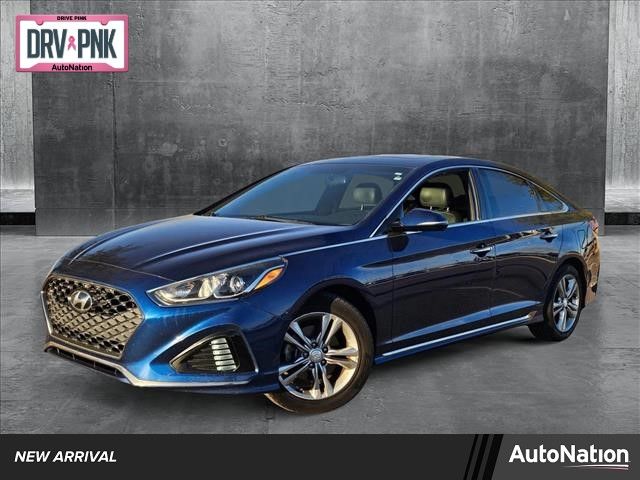 2018 Hyundai Sonata Sport