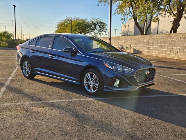 2018 Hyundai Sonata Sport