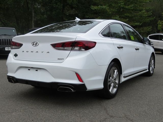 2018 Hyundai Sonata Sport