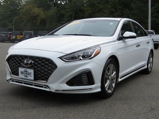 2018 Hyundai Sonata Sport