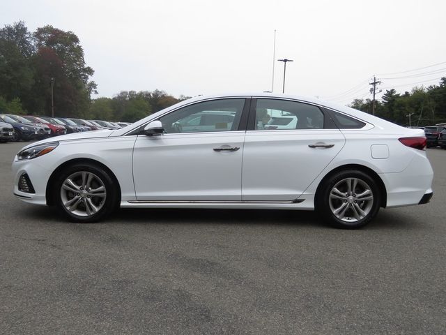 2018 Hyundai Sonata Sport