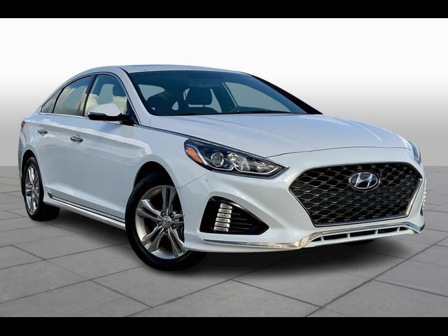 2018 Hyundai Sonata Sport