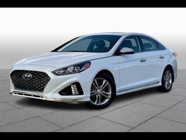 2018 Hyundai Sonata Sport