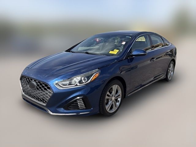 2018 Hyundai Sonata Sport