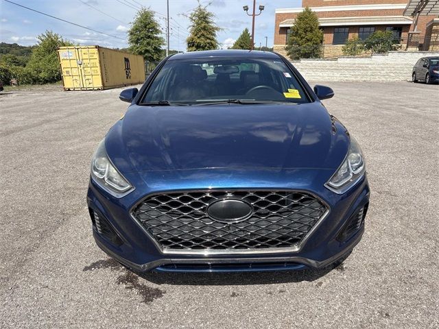 2018 Hyundai Sonata Sport