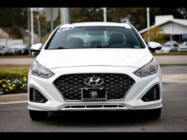 2018 Hyundai Sonata Sport