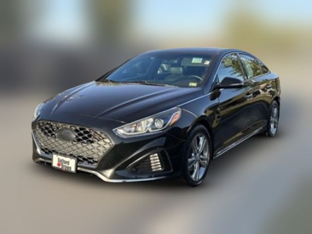 2018 Hyundai Sonata Sport