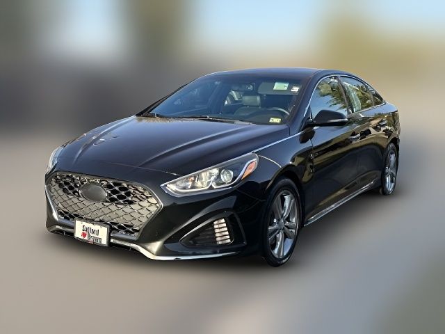 2018 Hyundai Sonata Sport