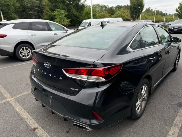 2018 Hyundai Sonata Sport