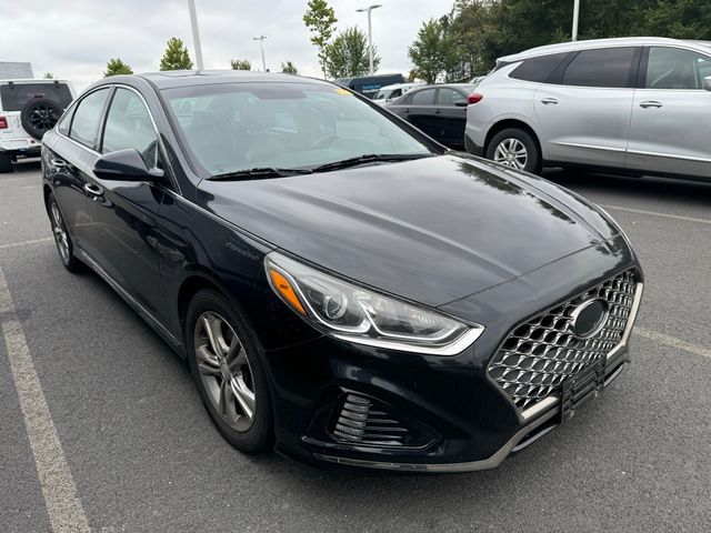 2018 Hyundai Sonata Sport