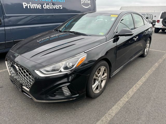 2018 Hyundai Sonata Sport