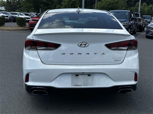2018 Hyundai Sonata Sport
