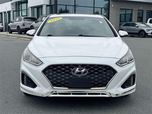 2018 Hyundai Sonata Sport