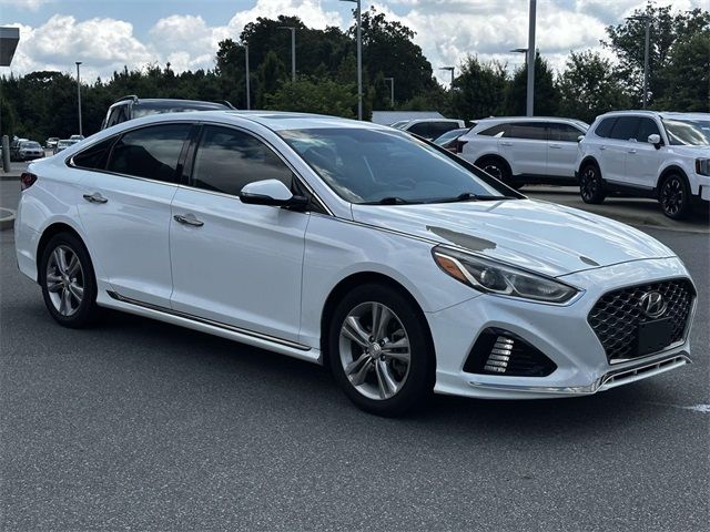 2018 Hyundai Sonata Sport