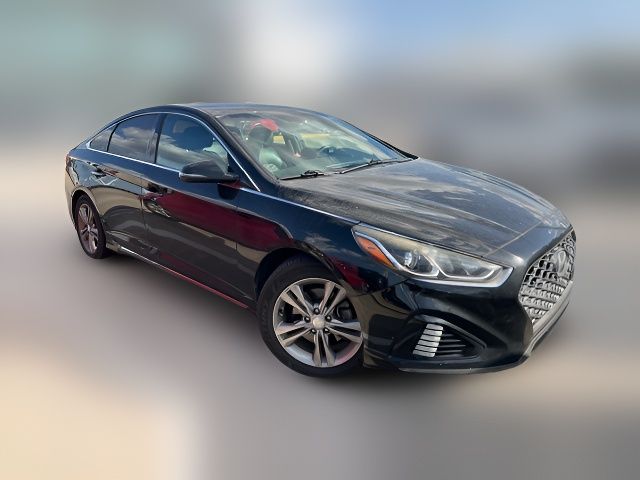 2018 Hyundai Sonata Sport