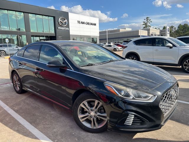 2018 Hyundai Sonata Sport