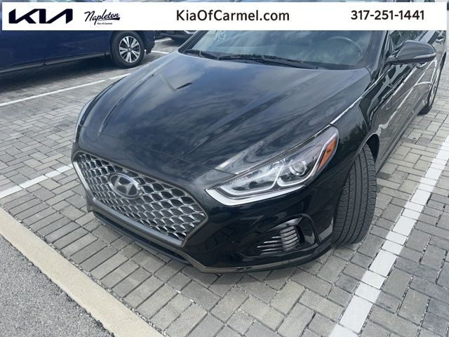 2018 Hyundai Sonata Sport