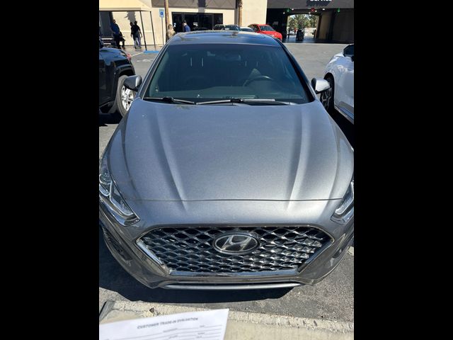 2018 Hyundai Sonata Sport
