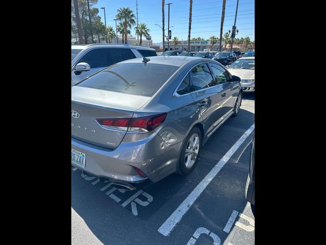 2018 Hyundai Sonata Sport