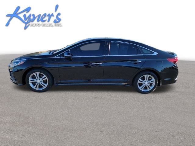 2018 Hyundai Sonata Sport