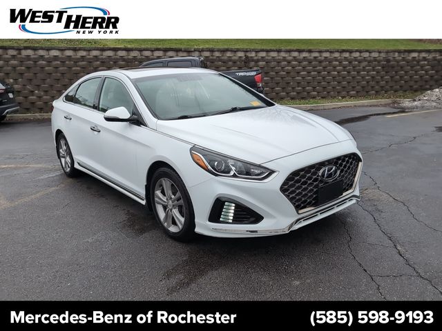 2018 Hyundai Sonata Sport