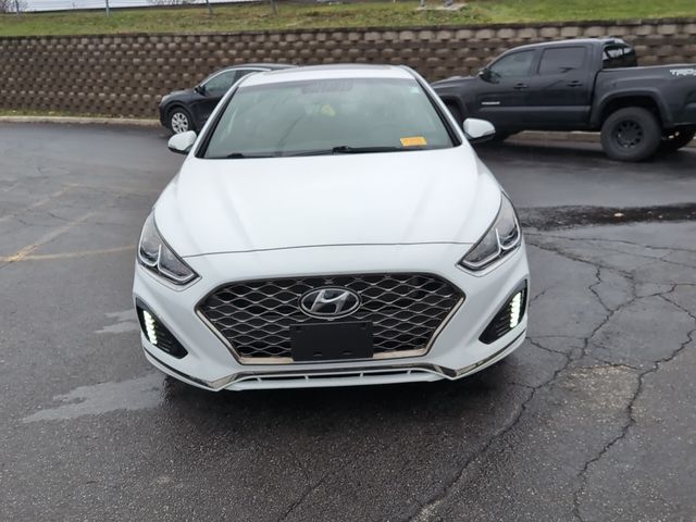 2018 Hyundai Sonata Sport