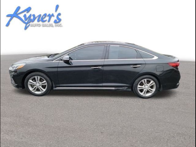 2018 Hyundai Sonata Sport