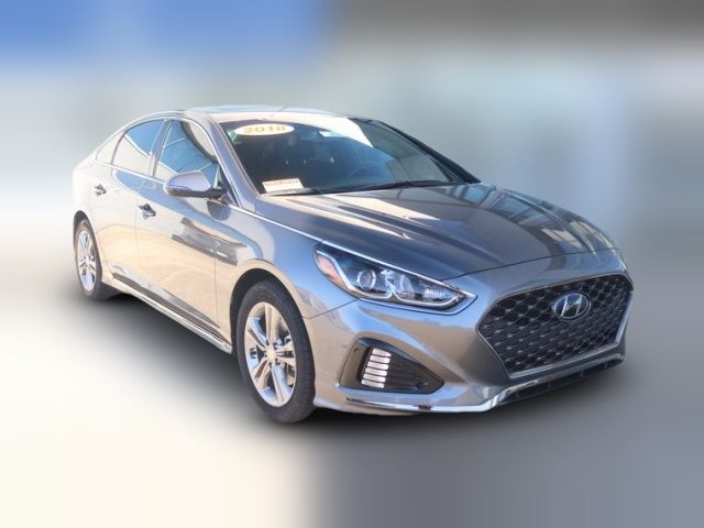 2018 Hyundai Sonata Sport