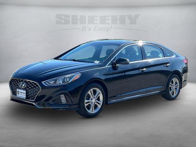 2018 Hyundai Sonata Sport