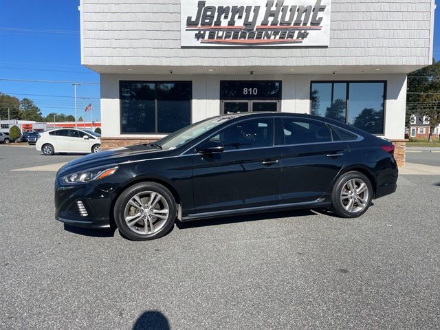 2018 Hyundai Sonata Sport