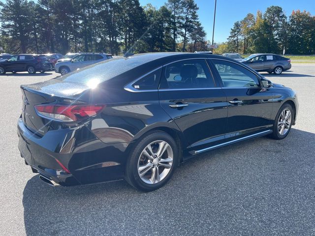 2018 Hyundai Sonata Sport