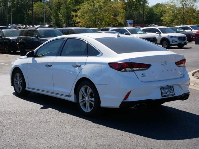 2018 Hyundai Sonata Sport