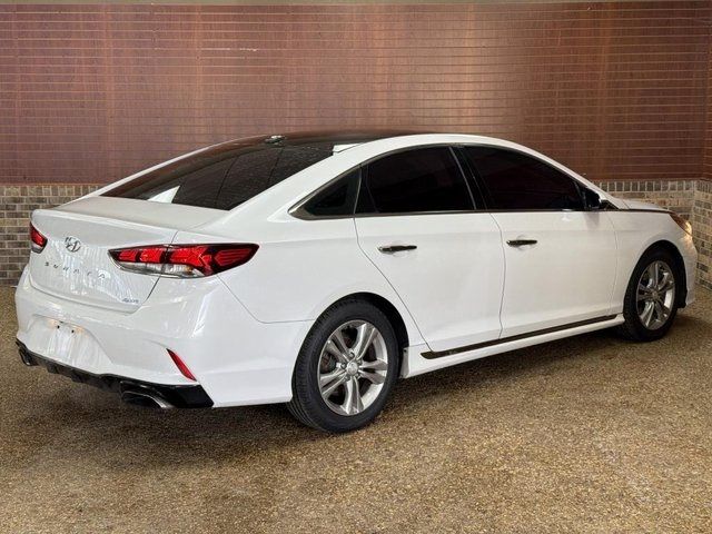 2018 Hyundai Sonata Sport